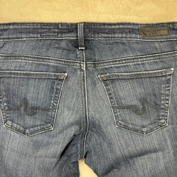 AG Adriano Goldschmied The Legging Ankle Super Skinny Women's Sz‎ 26R (28x28) - Picture 10 of 11